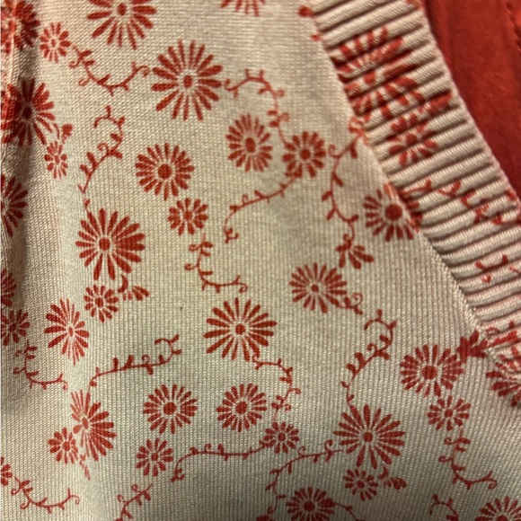 Sweatervest blouse - Picture 3 of 3